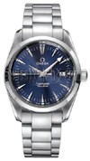 Omega Aqua Terra 150m HAU 2517.80.00 - zum Schließen ins Bild klicken