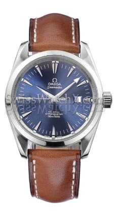 Omega Aqua Terra 150m Mid-Size 2804.80.37 - zum Schließen ins Bild klicken