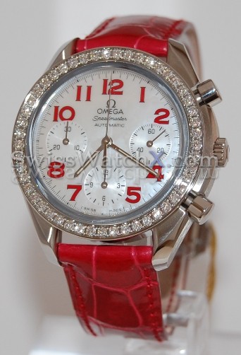 Omega Speedmaster Ladies 3835.79.40 - zum Schließen ins Bild klicken