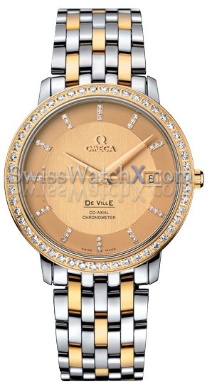 Omega De Ville Prestige 413.25.37.20.58.001 - zum Schließen ins Bild klicken