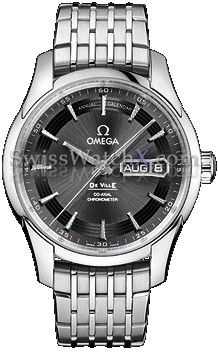 Omega De Ville Hour Vision 431.30.41.22.06.001 - zum Schließen ins Bild klicken