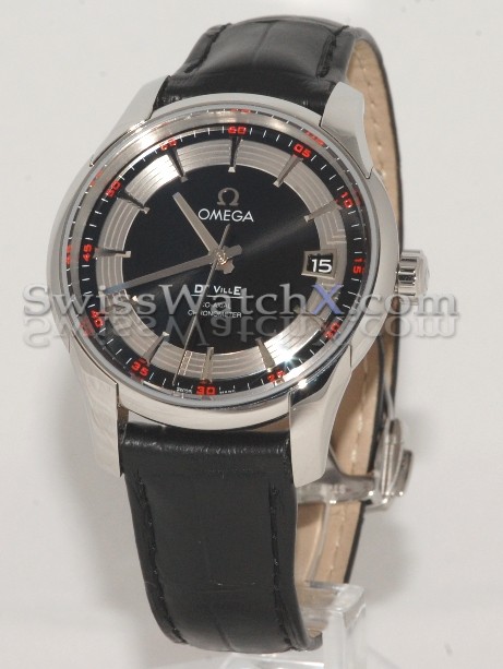 Omega De Ville Hour Vision 431.33.41.21.01.001 - zum Schließen ins Bild klicken