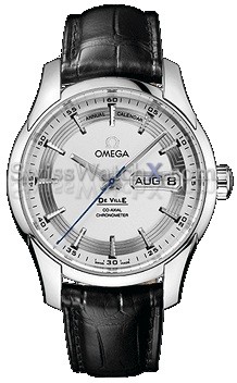 Omega De Ville Hour Vision 431.33.41.22.02.001 - zum Schließen ins Bild klicken