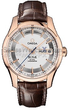 Omega De Ville Hour Vision 431.63.41.22.02.001 - zum Schließen ins Bild klicken