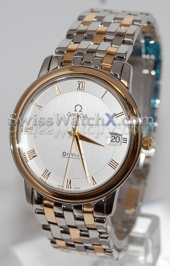 Omega De Ville Prestige 4310.32.00 - zum Schließen ins Bild klicken