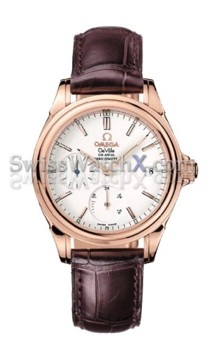 Omega De Ville Co-Axial 4663.20.32 - zum Schließen ins Bild klicken