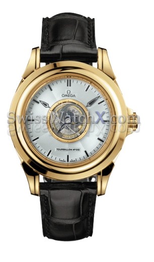 Omega De Ville Tourbillon 5913.30.32 - zum Schließen ins Bild klicken