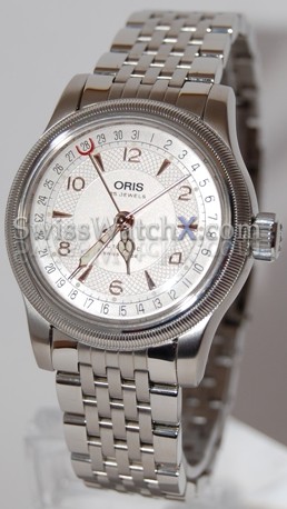 Oris Big Crown Pointer Date 754 7551 40 61 MB - zum Schließen ins Bild klicken