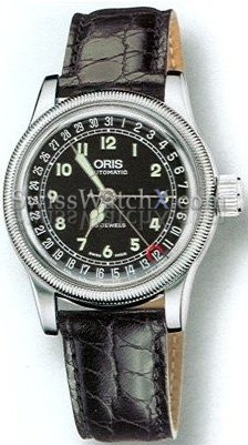 Oris Big Crown Pointer Date 754 7551 40 64 LS - zum Schließen ins Bild klicken