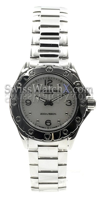 Raymond Weil RW Spirit 3170-ST-05915 - zum Schließen ins Bild klicken