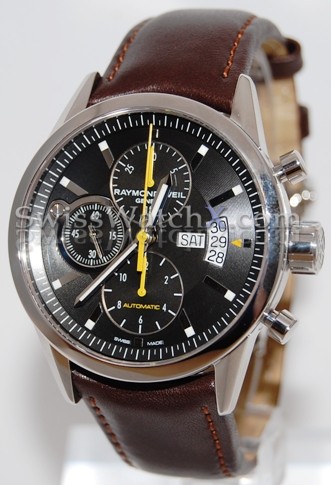 Raymond Weil Freelancer 7730-STC-20101 - zum Schließen ins Bild klicken