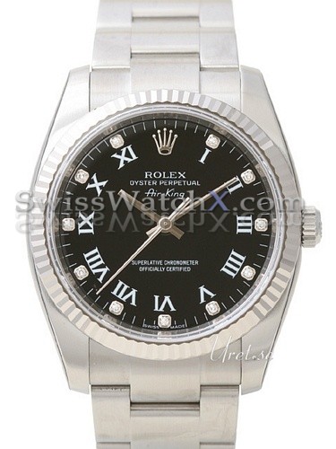 Rolex Air King 114.234 - zum Schließen ins Bild klicken