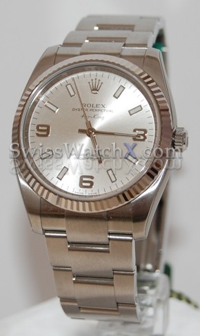 Rolex Air King 114.234 - zum Schließen ins Bild klicken