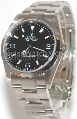 Rolex Explorer 114270 - zum Schließen ins Bild klicken