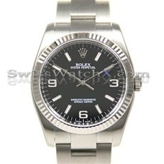 Rolex Oyster Perpetual 116034 - zum Schließen ins Bild klicken