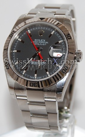 Rolex Datejust Turn-O-Graph 116264 - zum Schließen ins Bild klicken