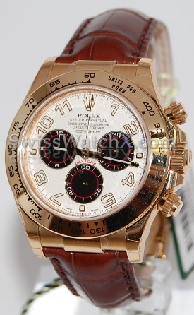 Rolex Daytona Cosmograph 116.518 - zum Schließen ins Bild klicken