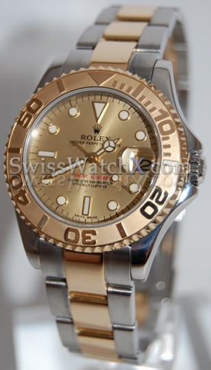 Rolex Yachtmaster 168.623 - zum Schließen ins Bild klicken