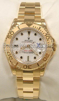 Rolex Yachtmaster 168.628 - zum Schließen ins Bild klicken