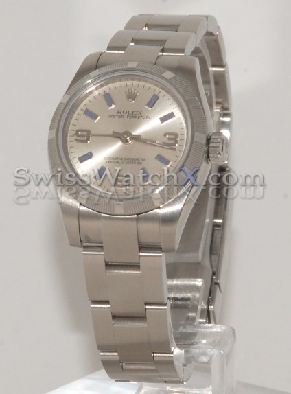 Rolex Oyster Perpetual Lady 176.210 - zum Schließen ins Bild klicken
