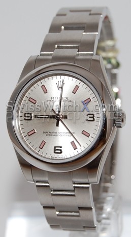 Rolex Oyster Perpetual Lady 177.200 - zum Schließen ins Bild klicken