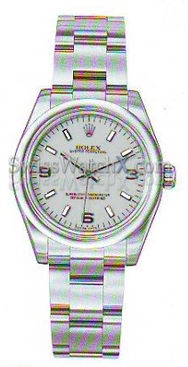 Rolex Oyster Perpetual Lady 177.200 - zum Schließen ins Bild klicken