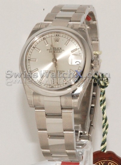 Rolex Datejust Mid-size 178.240 - zum Schließen ins Bild klicken