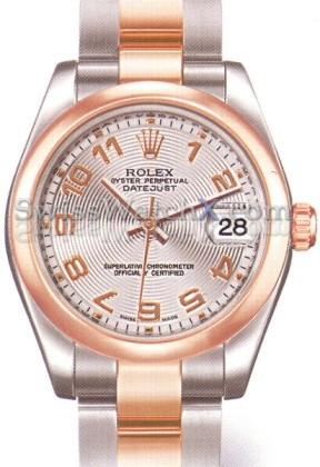 Rolex Datejust Mid-size 178.241 - zum Schließen ins Bild klicken