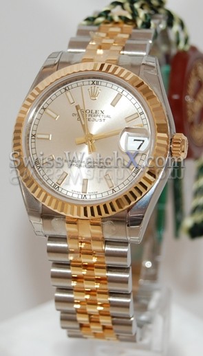 Rolex Datejust Mid-size 178.273 - zum Schließen ins Bild klicken