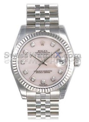 Rolex Datejust Mid-size 178.274 - zum Schließen ins Bild klicken