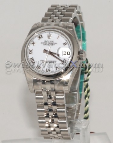 Rolex Lady Datejust 179160 - zum Schließen ins Bild klicken