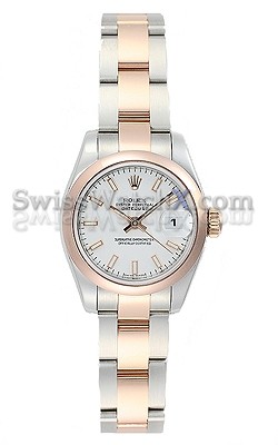 Rolex Lady Datejust 179161 - zum Schließen ins Bild klicken