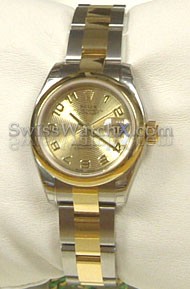 Rolex Lady Datejust 179163 - zum Schließen ins Bild klicken