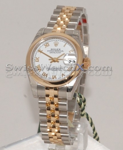 Rolex Lady Datejust 179163 - zum Schließen ins Bild klicken