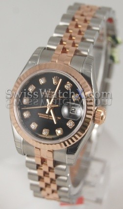 Rolex Lady Datejust 179171 - zum Schließen ins Bild klicken