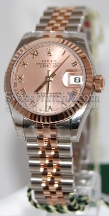 Rolex Lady Datejust 179171 - zum Schließen ins Bild klicken