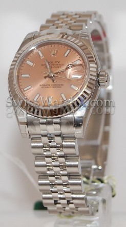 Rolex Lady Datejust 179174 - zum Schließen ins Bild klicken