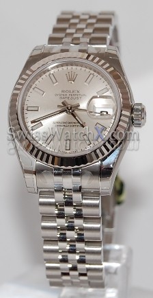 Rolex Lady Datejust 179174 - zum Schließen ins Bild klicken