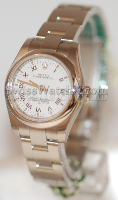 Rolex Oyster Perpetual Lady 176.200 - zum Schließen ins Bild klicken