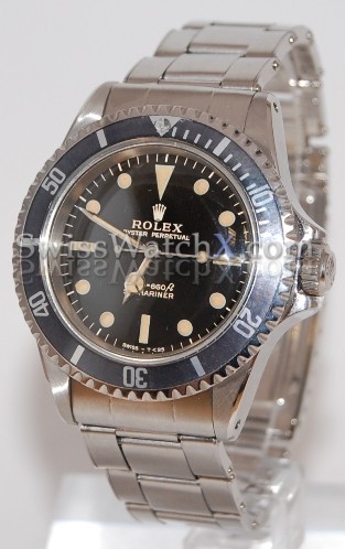 Rolex Submariner 5513 - zum Schließen ins Bild klicken