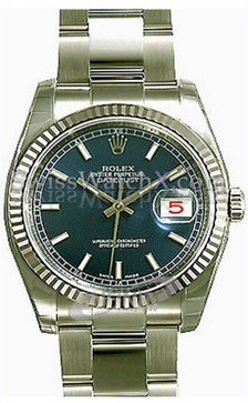 Rolex Datejust 116234 - zum Schließen ins Bild klicken