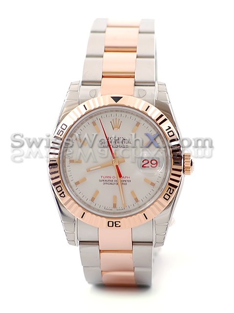 Rolex Datejust Turn-O-Graph 116261 - zum Schließen ins Bild klicken