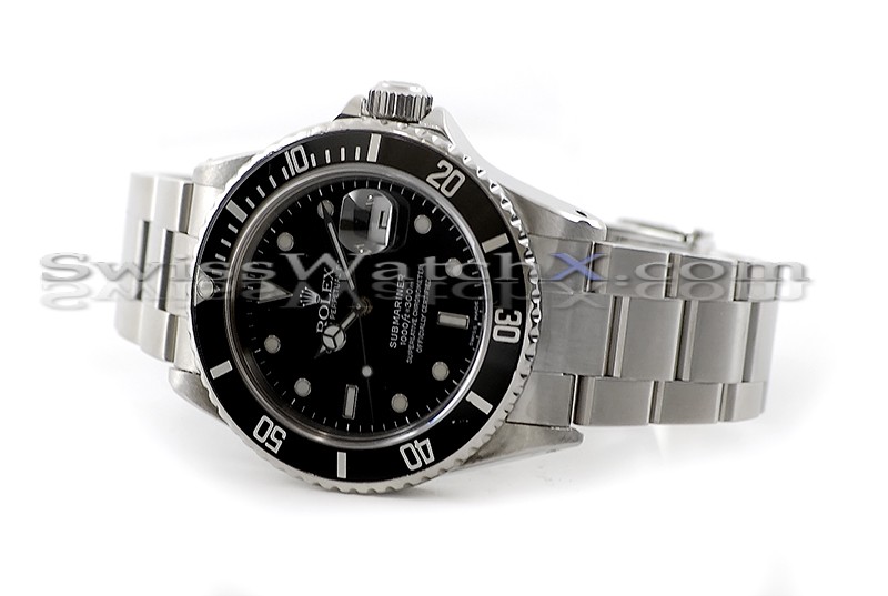 Rolex Submariner 16800 - zum Schließen ins Bild klicken