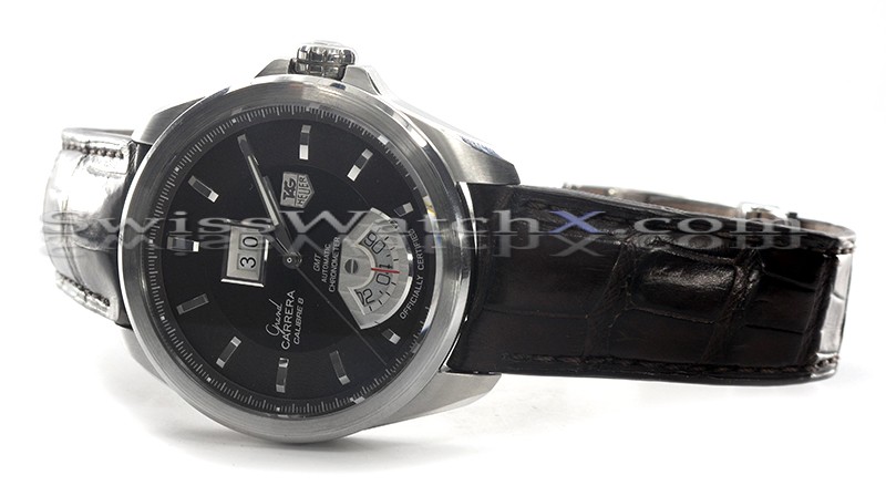 Tag Heuer Grand Carrera WAV5113.FC6231 - zum Schließen ins Bild klicken