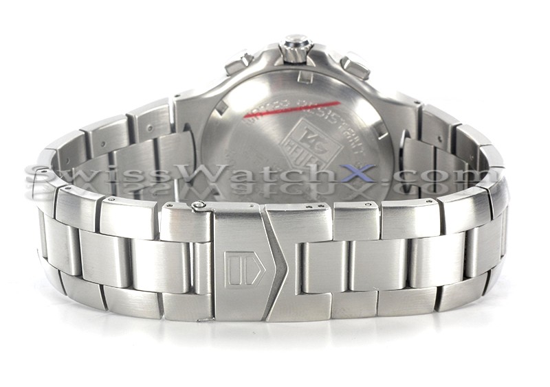 Tag Heuer Kirium CL111A.BA0700 - zum Schließen ins Bild klicken