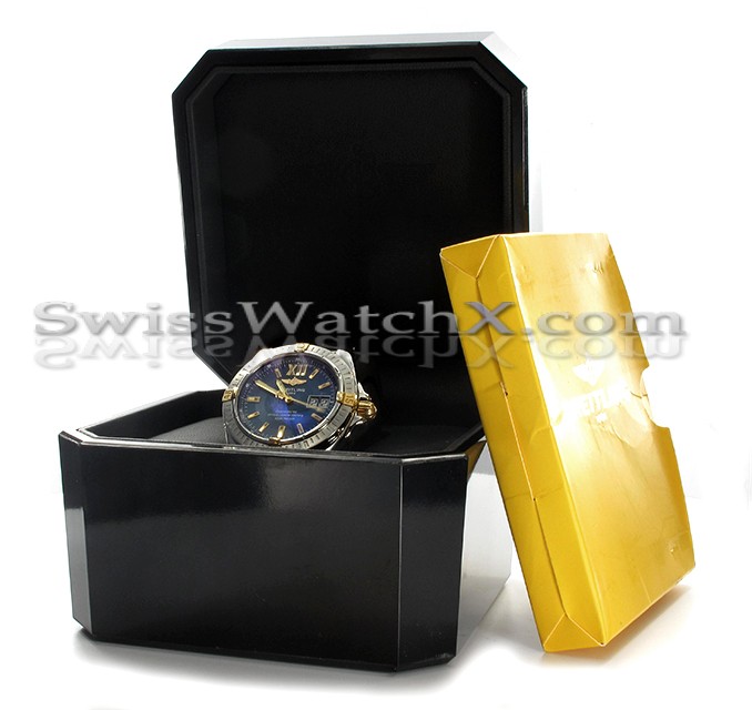 Breitling Cockpit B49350 - zum Schließen ins Bild klicken