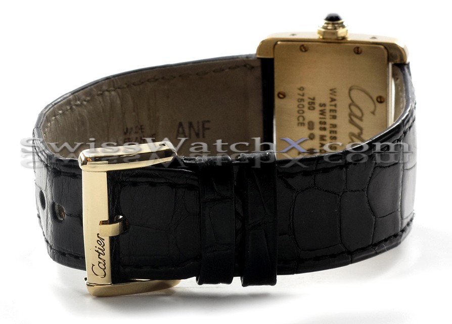 Cartier Divan 2601 - zum Schließen ins Bild klicken