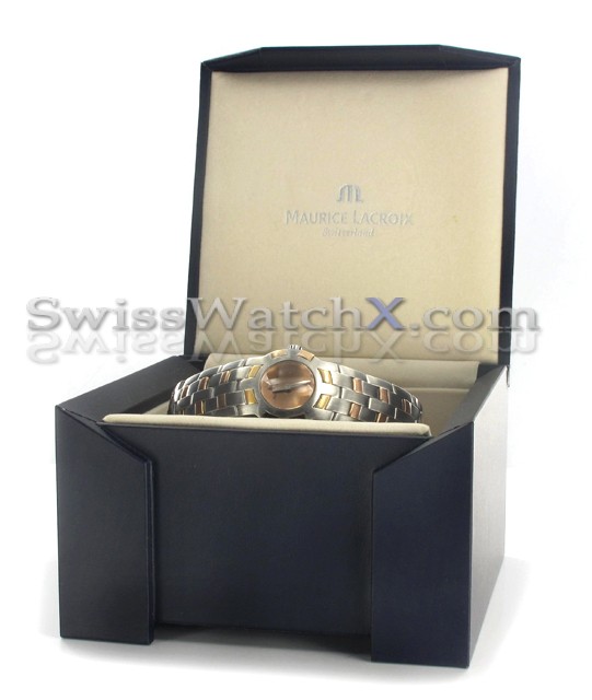 Maurice Lacroix Intuition 59.858 - zum Schließen ins Bild klicken