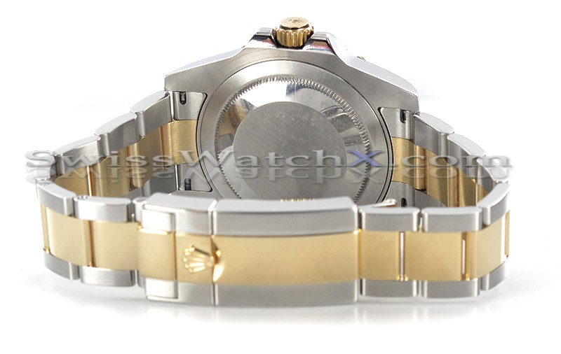 Rolex GMT II 116713 LN - zum Schließen ins Bild klicken