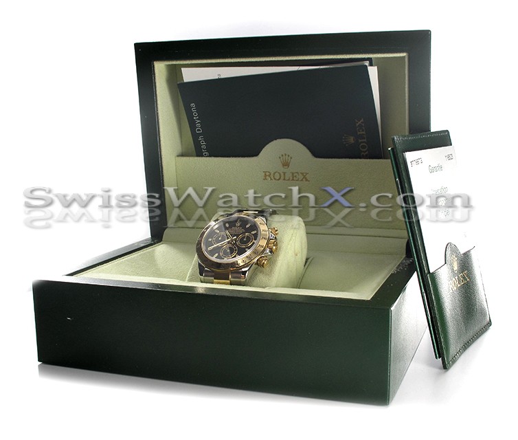 Rolex Daytona Cosmograph 116.523 - zum Schließen ins Bild klicken